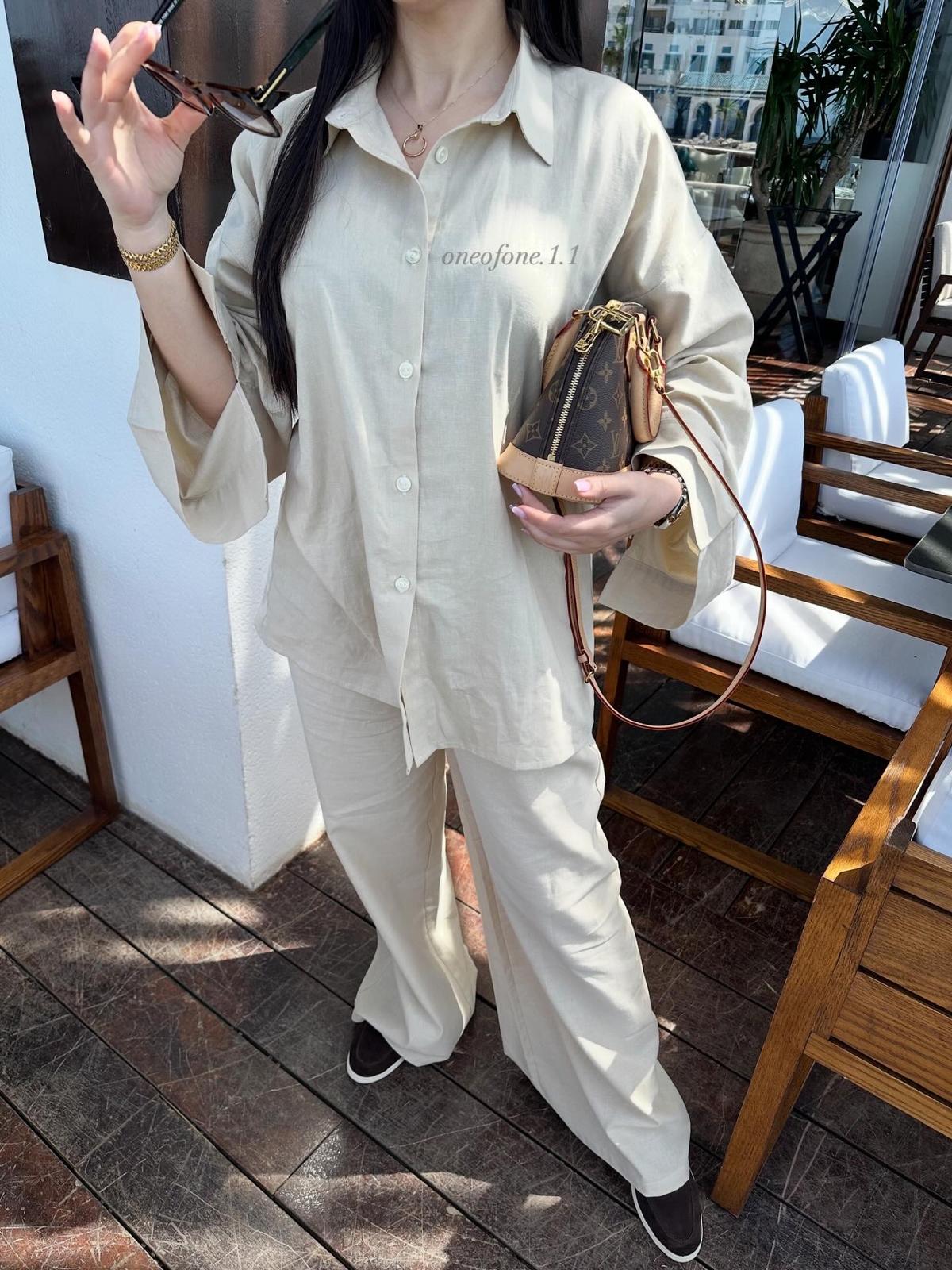 Classic Linen Set — vue 2