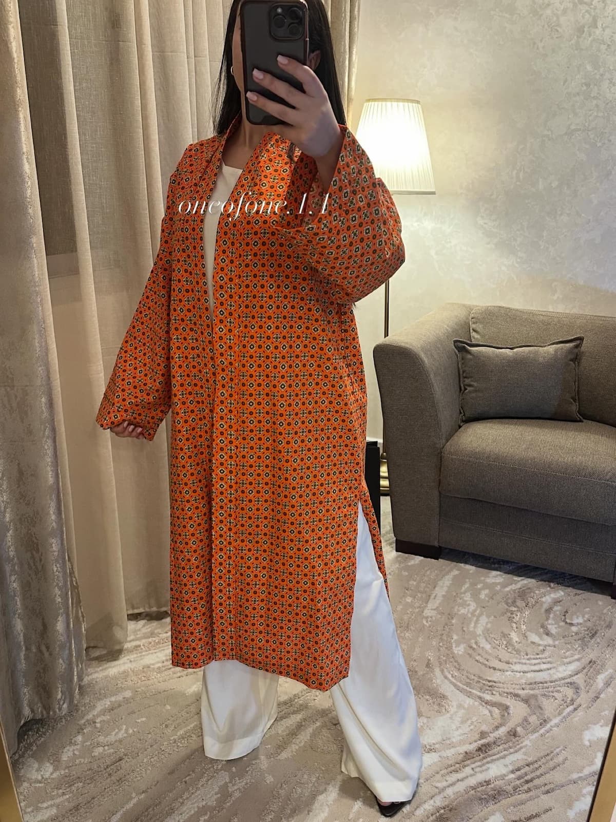 3 Pieces Set Kimono