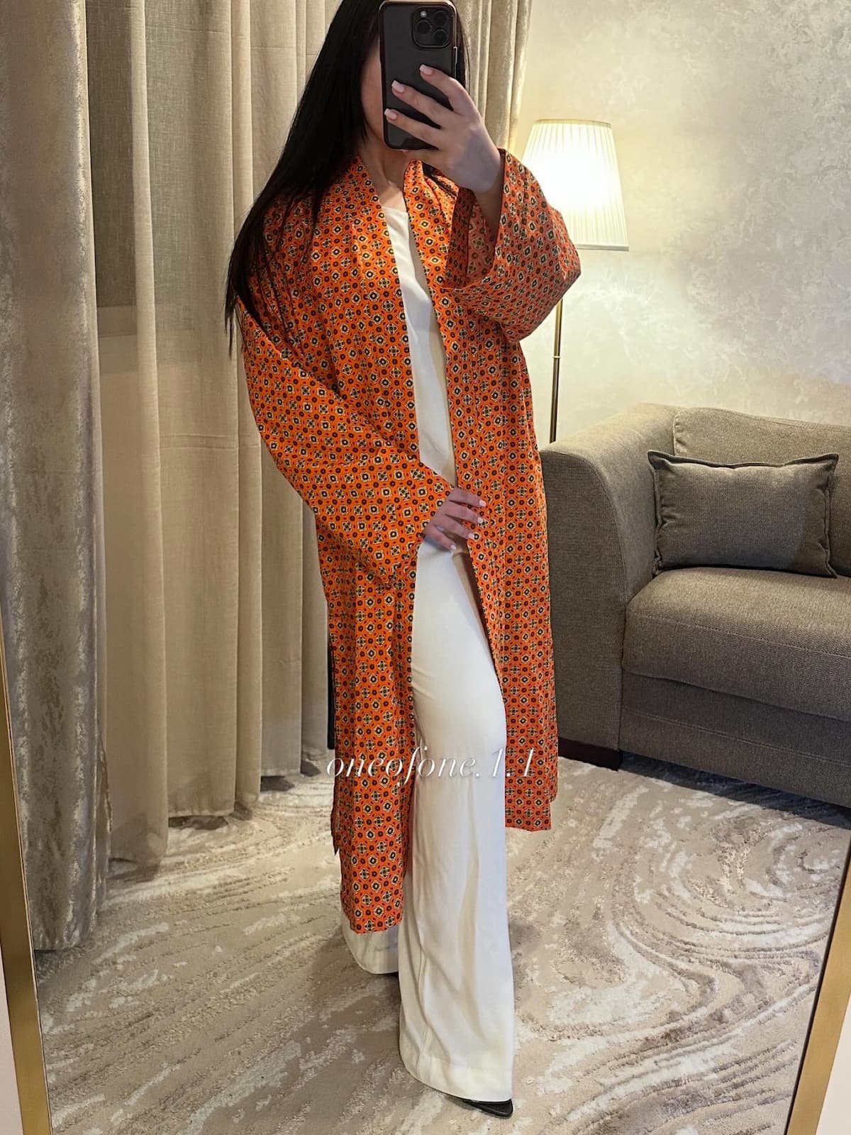 3 Pieces Set Kimono — vue 3