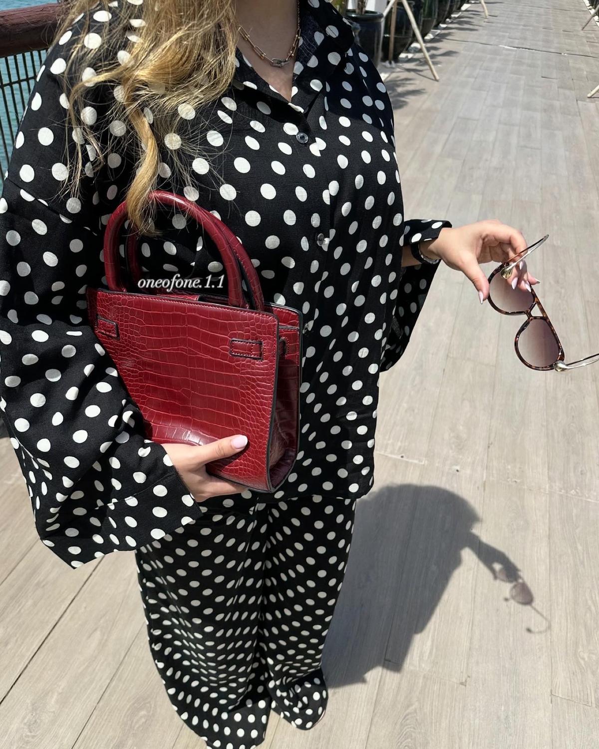 Polka Dots Set — vue 1