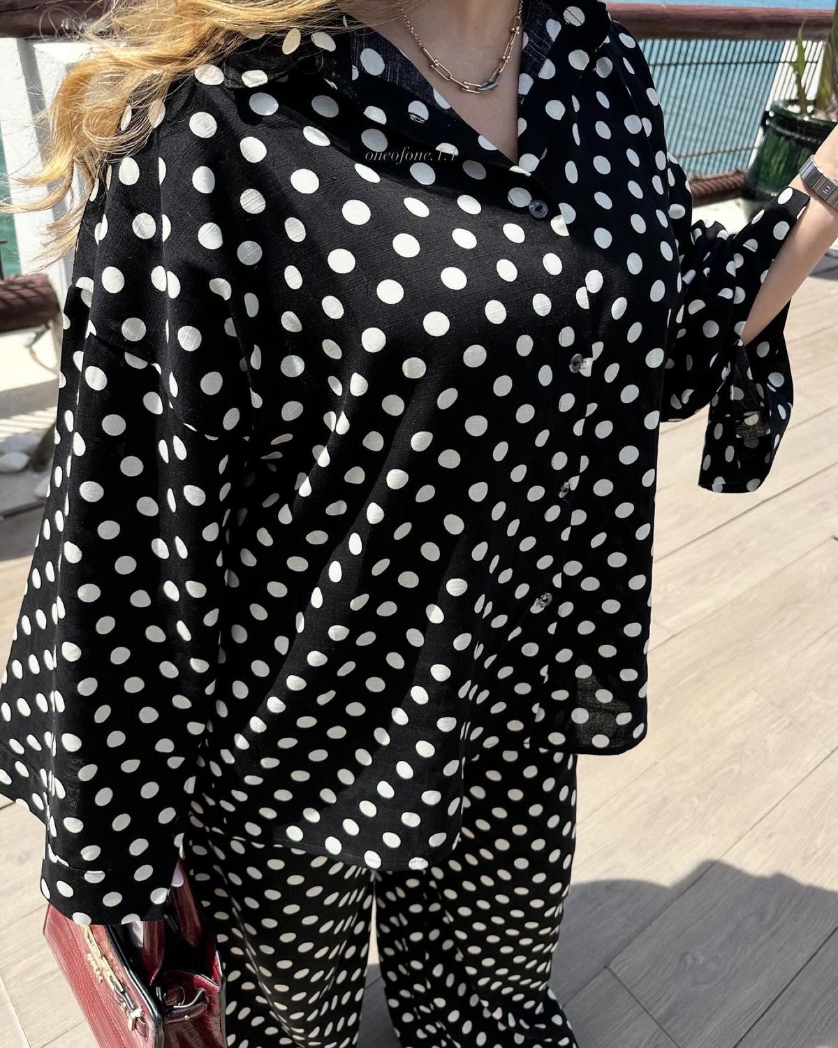 Polka Dots Set — vue 2