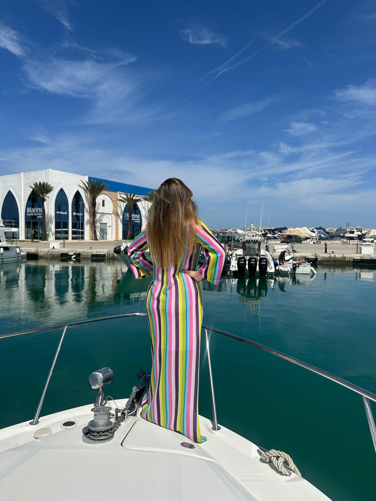Rainbow Dress — vue 2